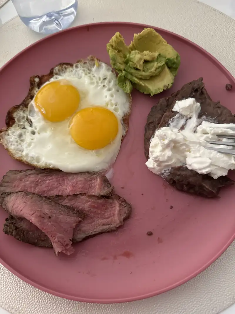 Healthy Beef and Egg Power Bowl Recipe