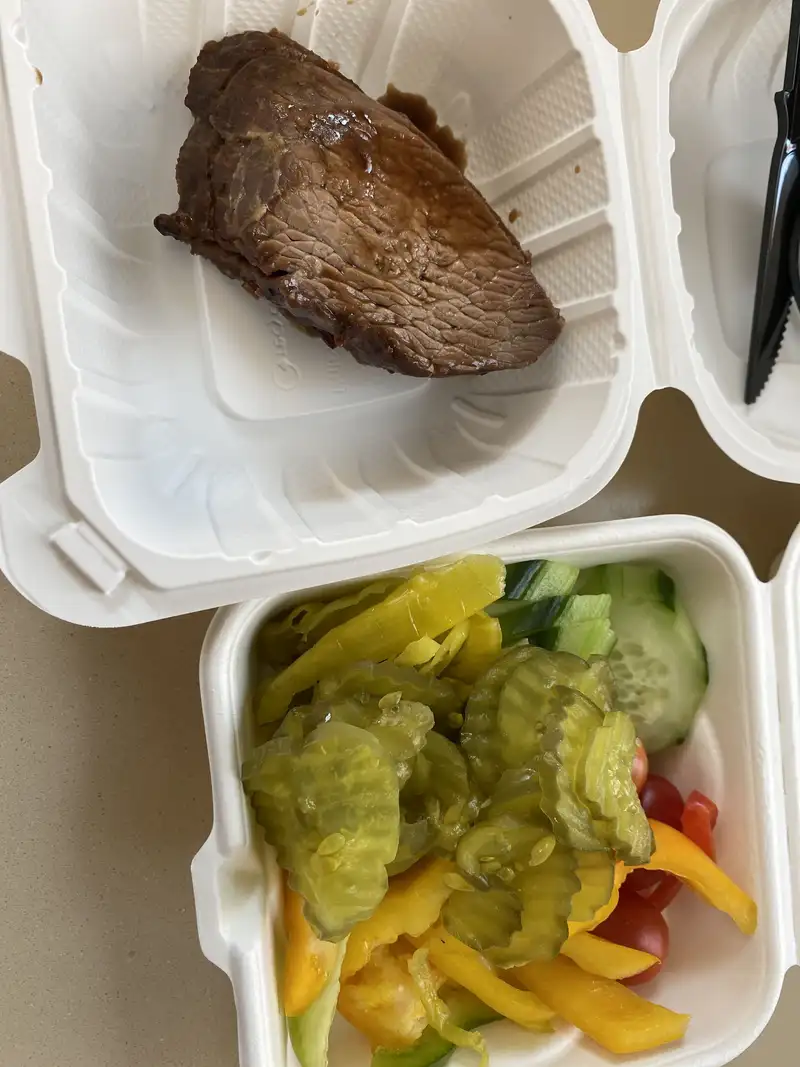 Healthy Beef and Veggie Delight Recipe
