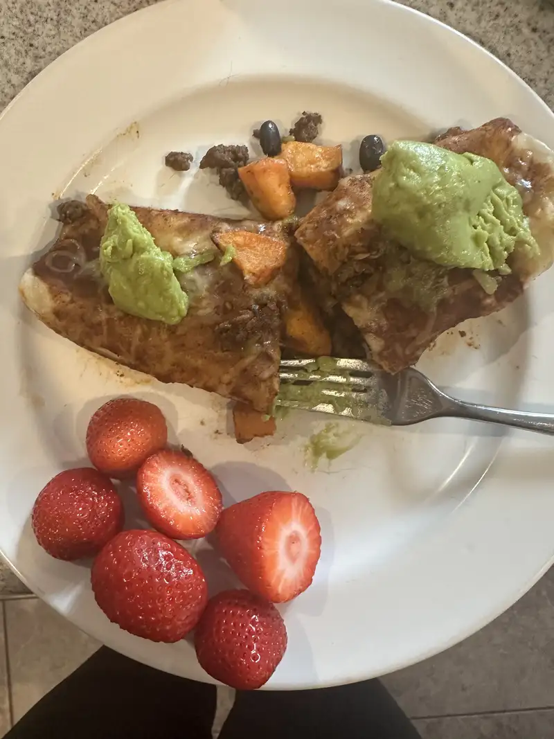 Healthy Beef Enchiladas Recipe