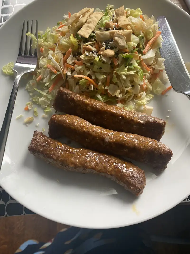 Healthy Beef Kebab Recipe