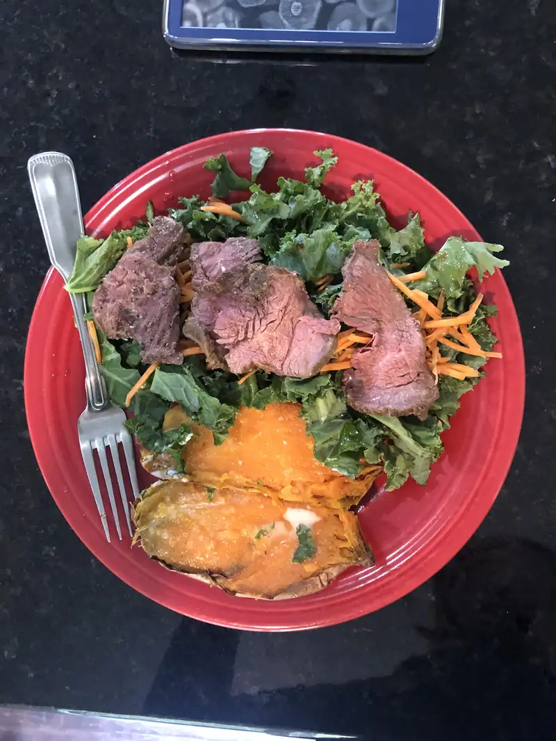 Healthy Beef Power Bowl Recipe