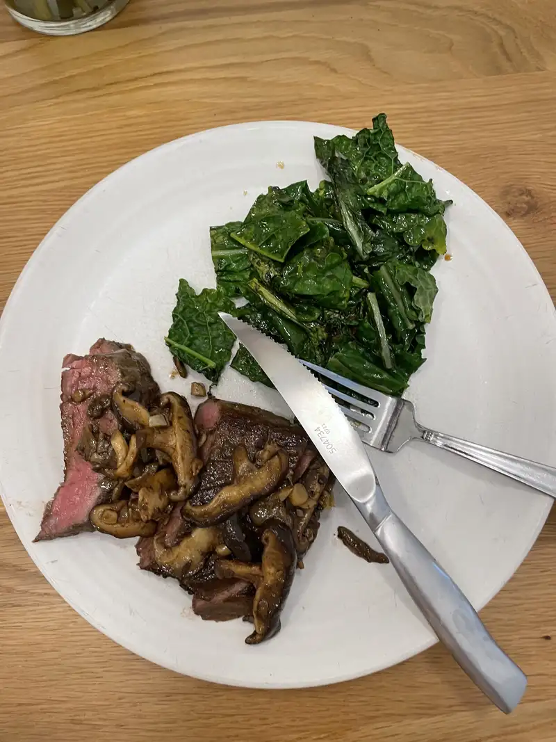 Healthy Beef Recipe