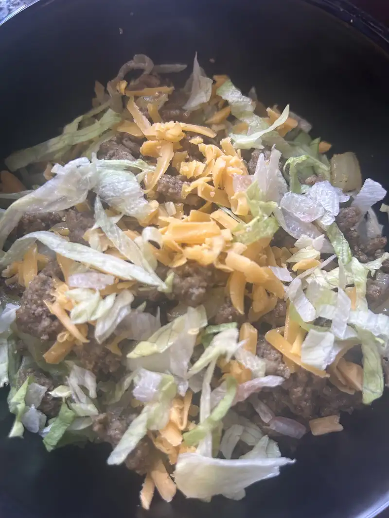 Healthy Beef Salad Bowl Recipe