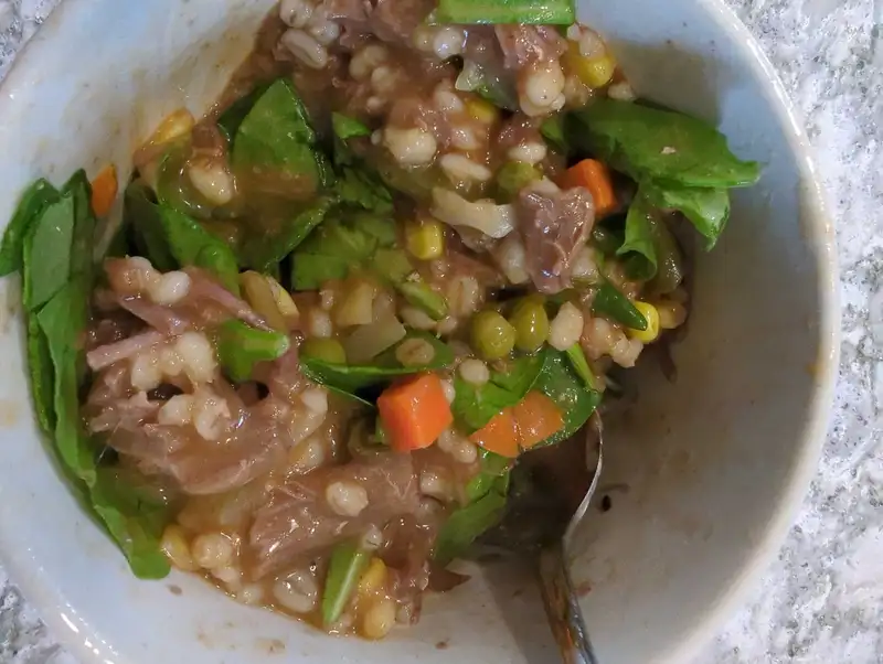 Healthy Beef Stew Recipe – 320 kcal, 25g protein | Fitmate Coach Recipes