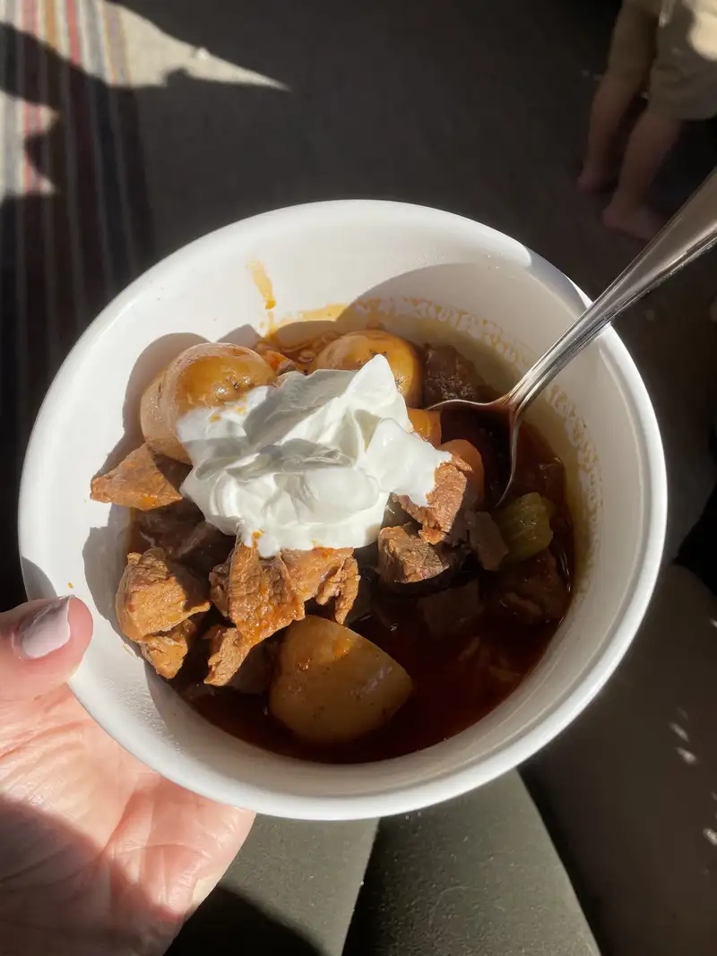 Healthy Beef Stew Recipe