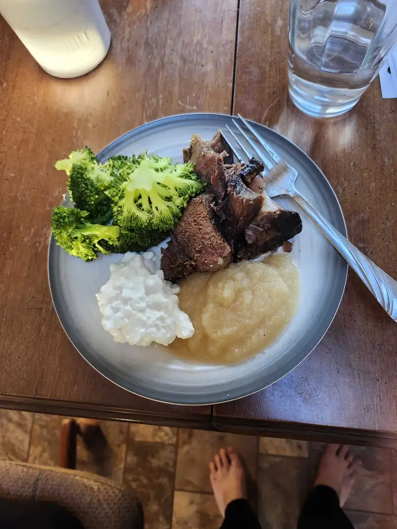 Healthy Beef with Broccoli Recipe