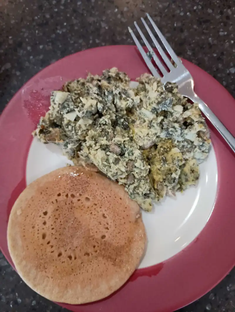 Healthy Best Protein Pancake Recipe