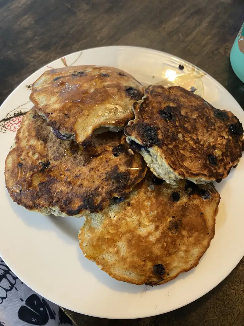 Healthy Best Protein Pancakes Recipe