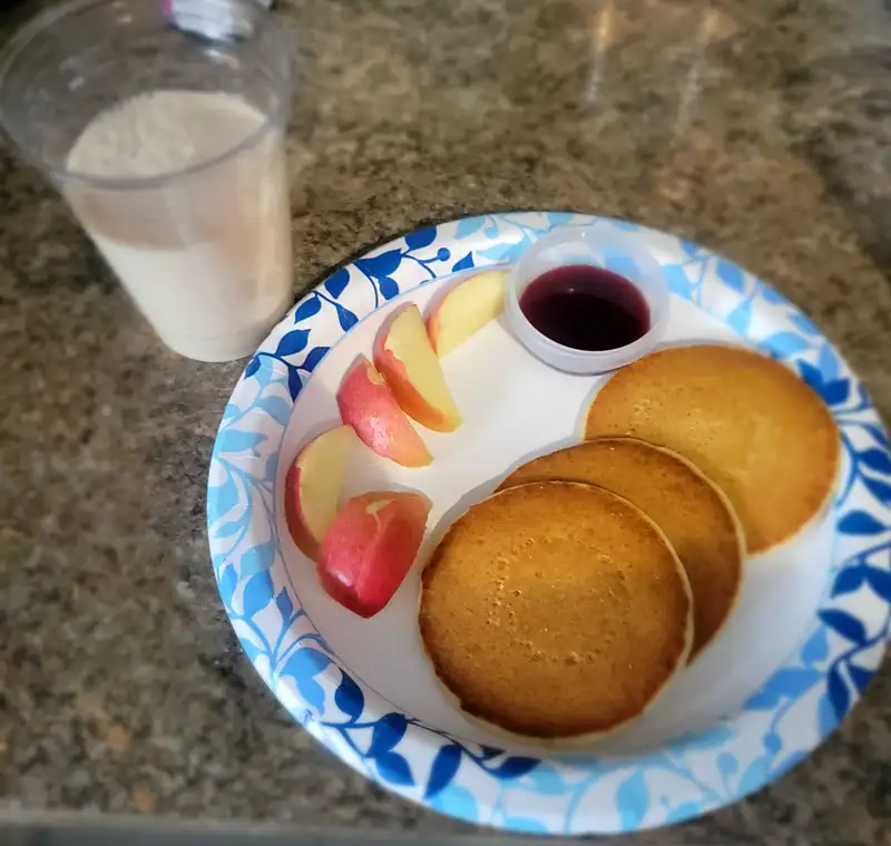 Healthy Best Protein Pancakes Recipe