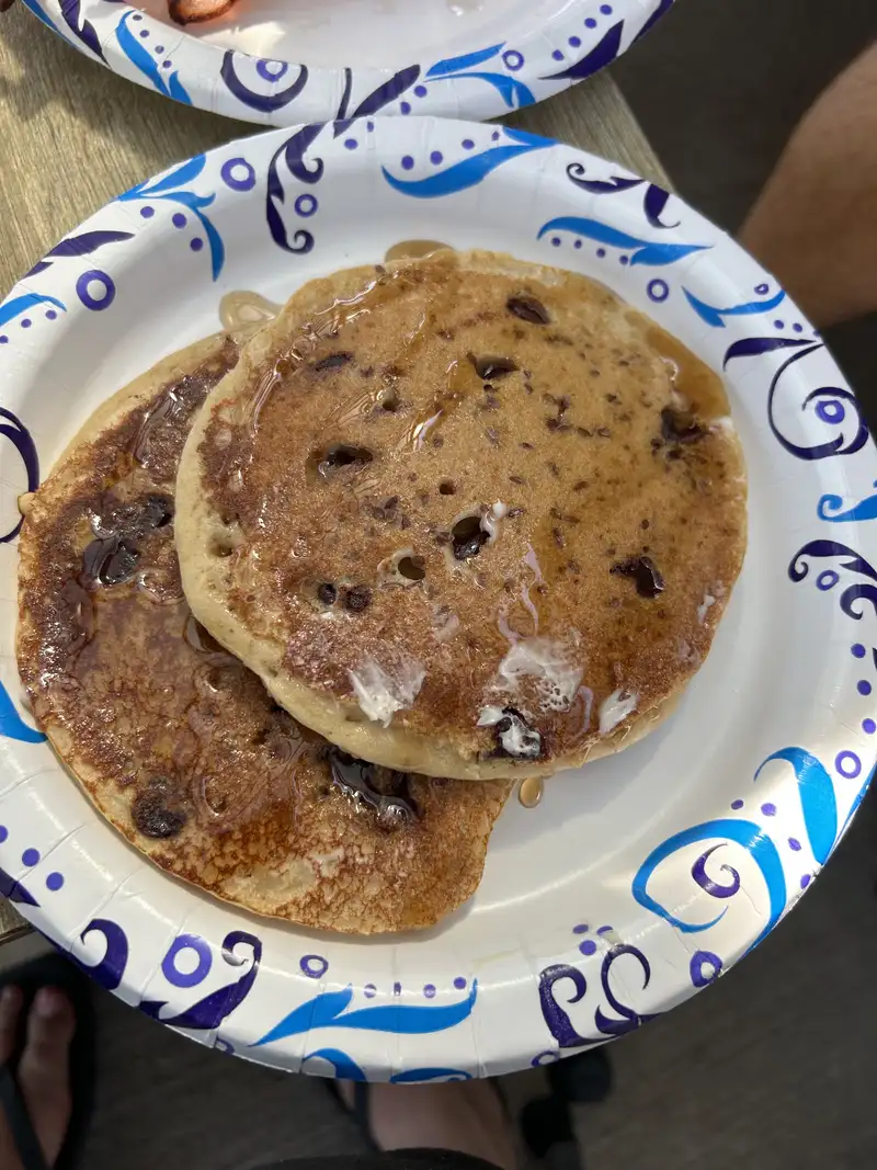 Healthy Best Protein Pancakes Recipe
