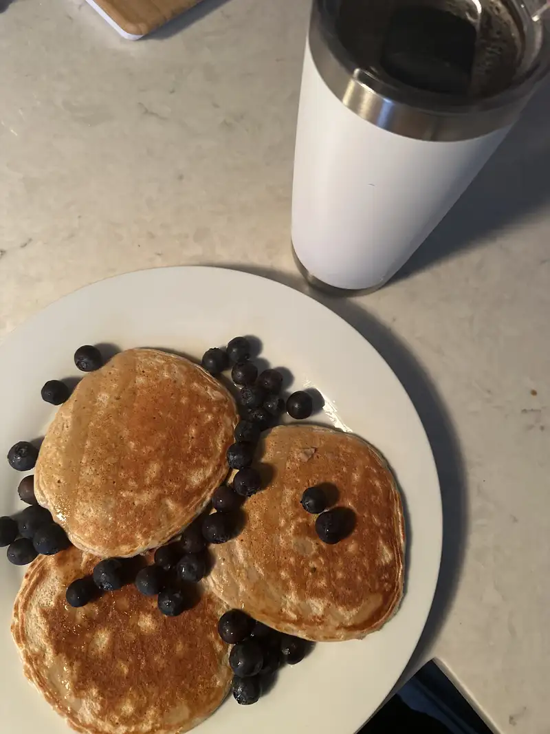 Healthy Best Protein Pancakes Recipe