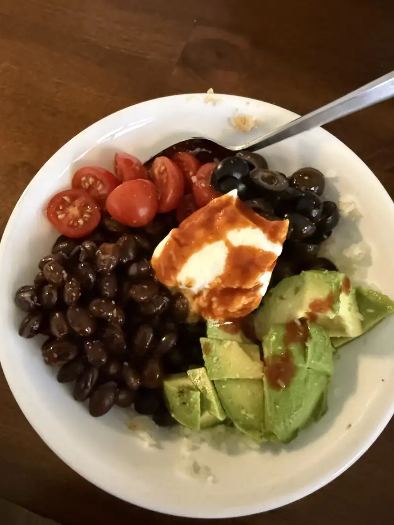 Healthy Black Bean and Corn Salad Recipe