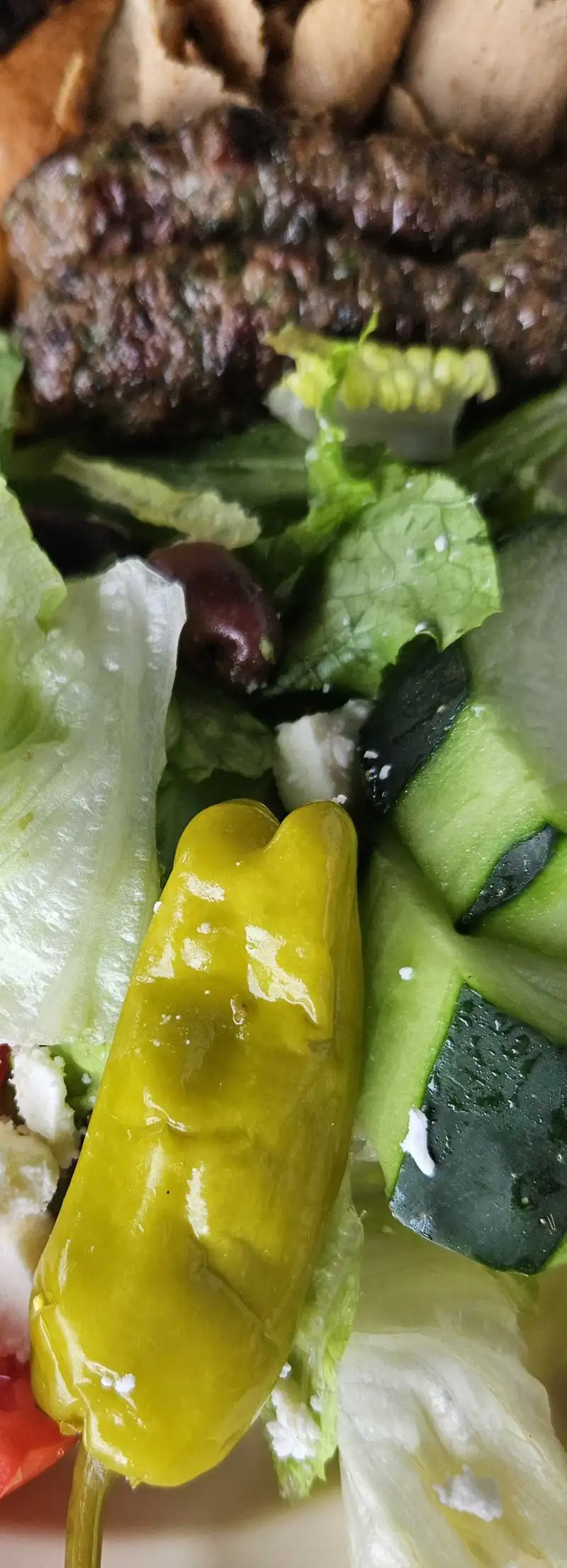 Healthy Black Bean and Cucumber Salad Recipe