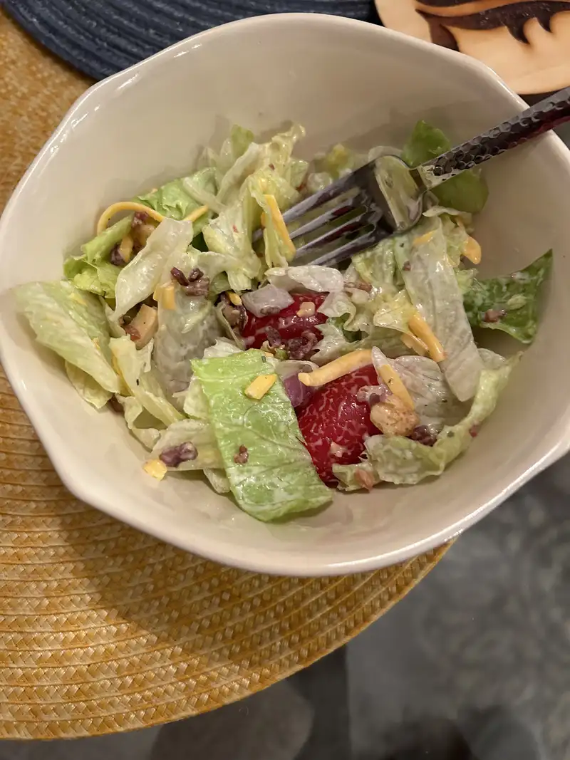 Healthy BLT Salad Recipe