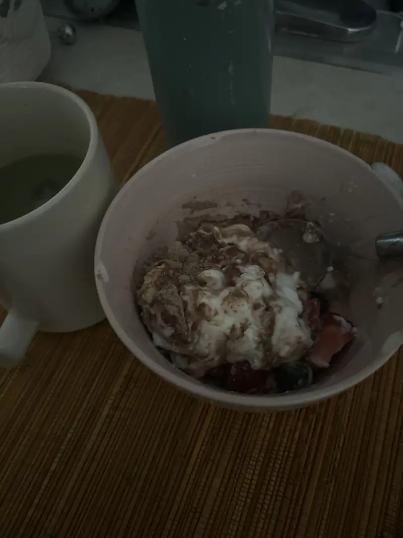 Healthy Blueberry Matcha Recipe