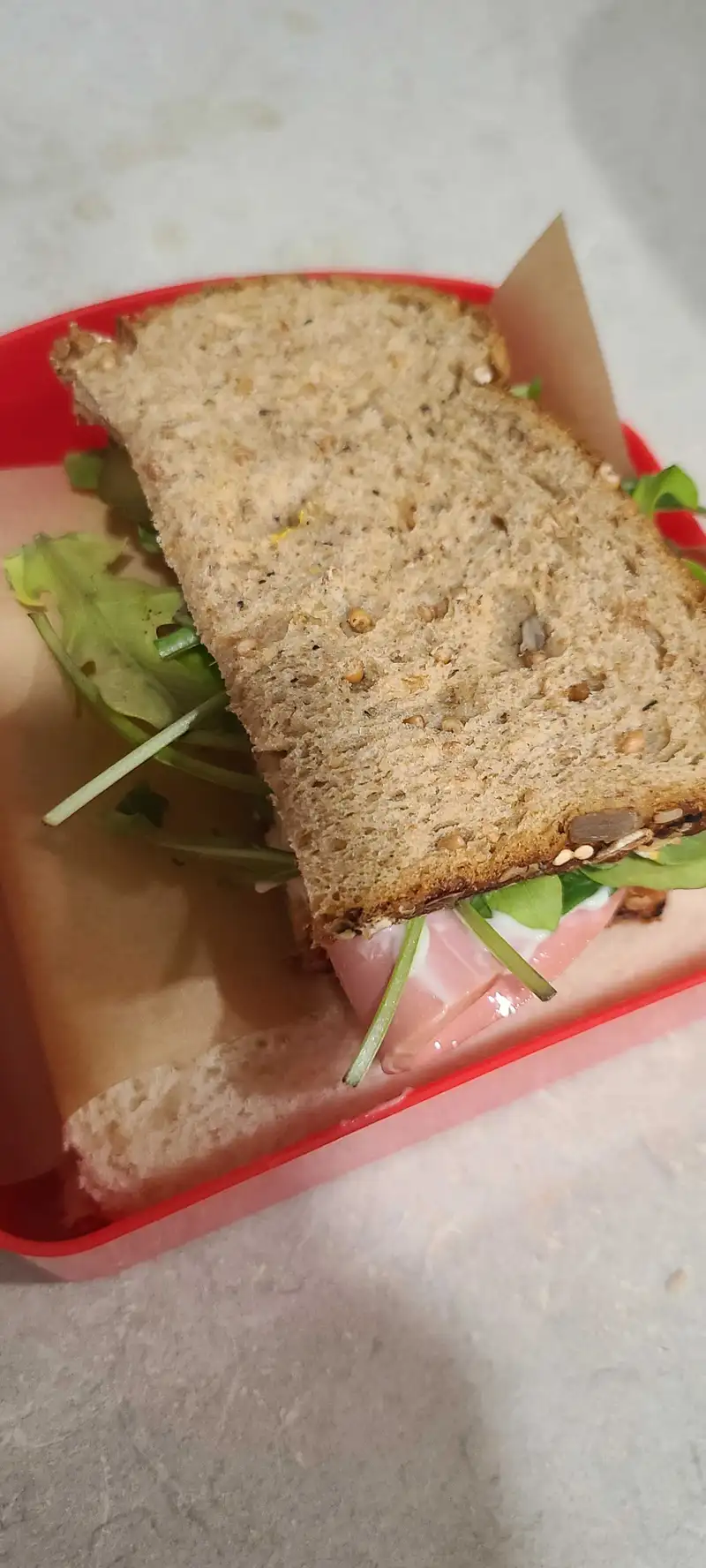 Healthy Bologna Sandwich Recipe
