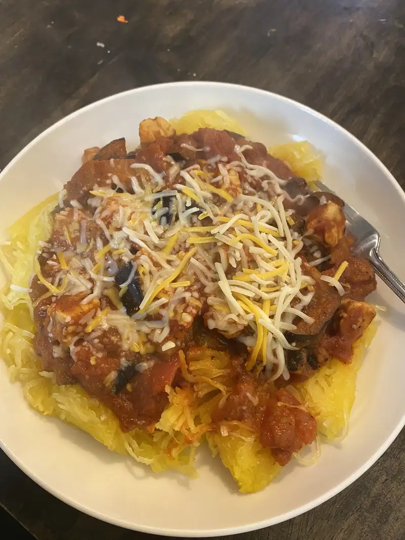 Healthy Bolognese Recipe