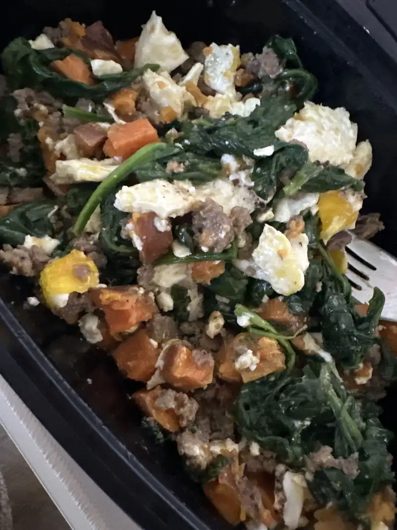 Healthy Breakfast Bowl Recipe