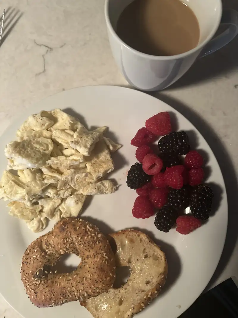 Healthy Breakfast Burrito Recipe