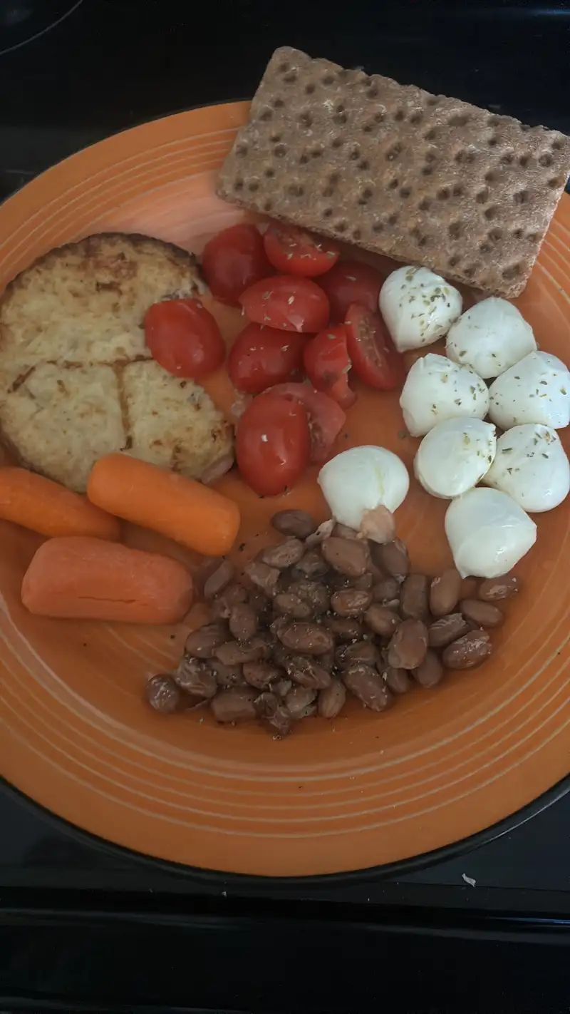 Healthy Broccoli and Carrots Recipe
