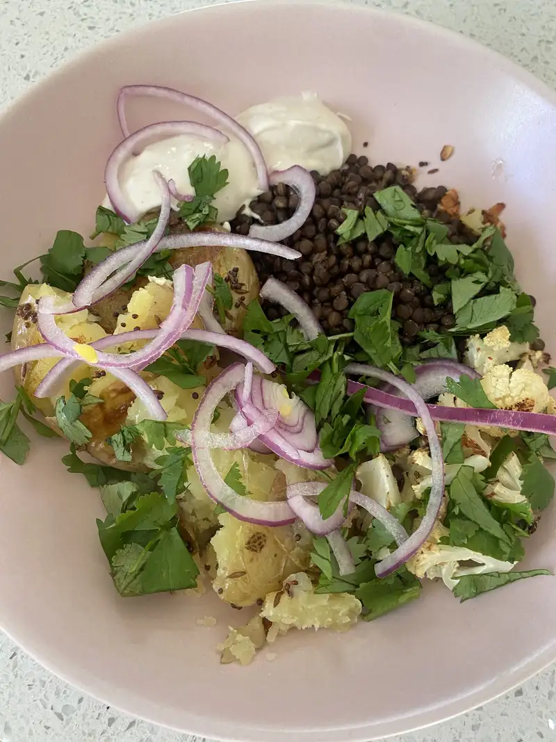 Healthy Broccoli and Cauliflower Delight Recipe
