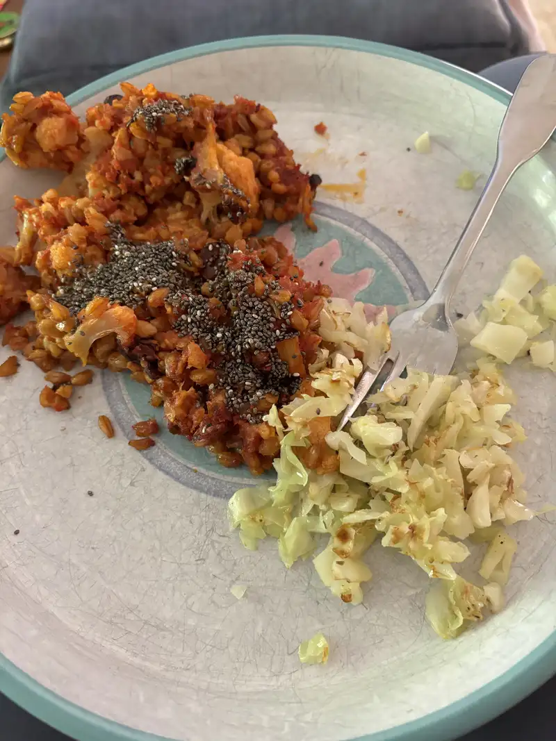 Healthy Broccoli and Cauliflower Recipe