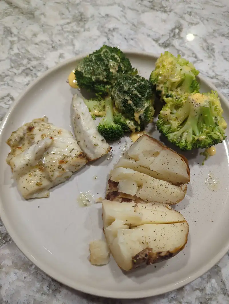 Healthy Broccoli and Cheese Delight Recipe