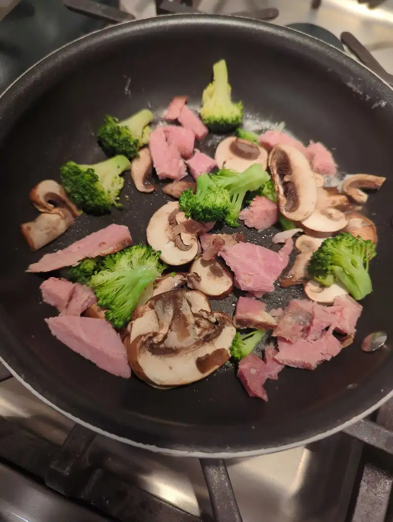 Healthy Broccoli and Cheese Delight Recipe