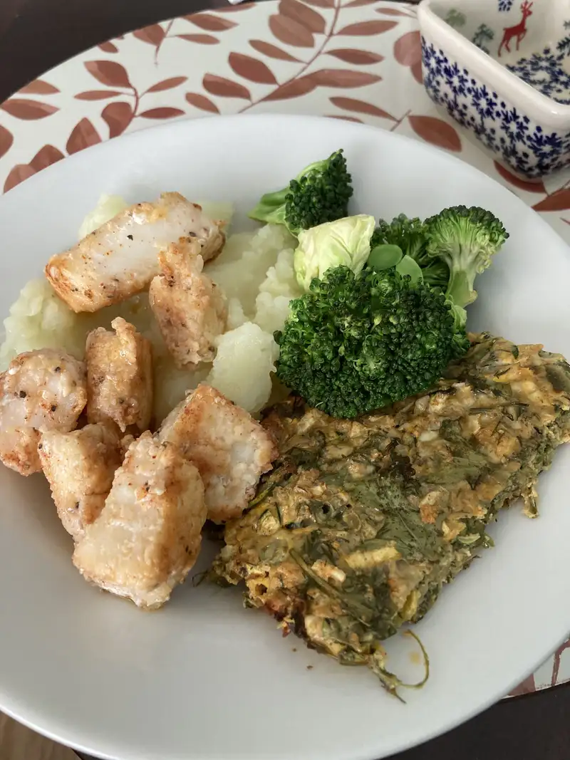Healthy Broccoli and Chicken Recipe