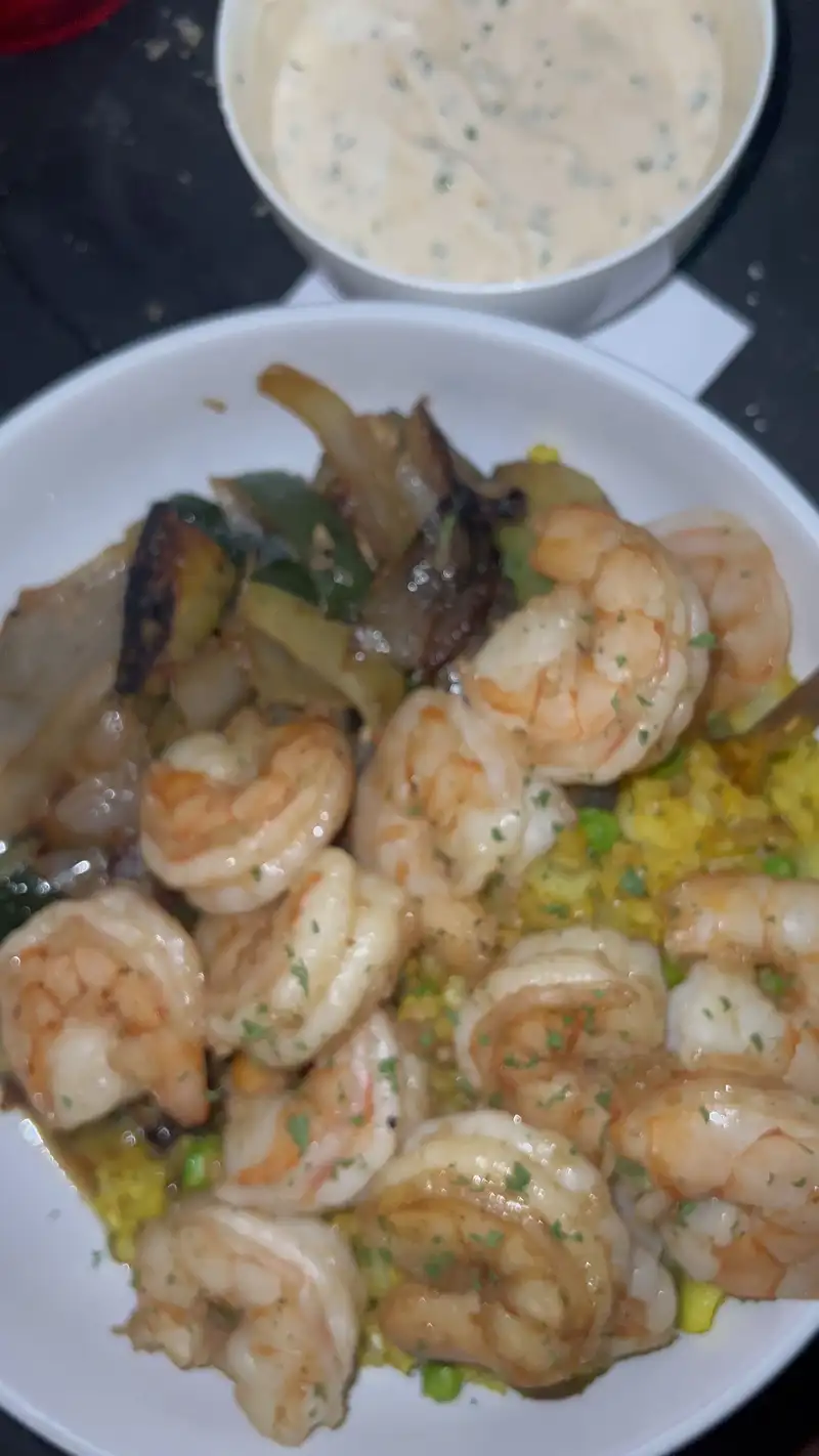 Healthy Broccoli and Shrimp Recipe