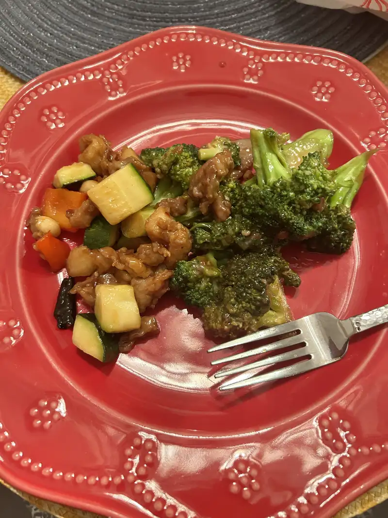 Healthy Broccoli Beef Stir Fry Recipe