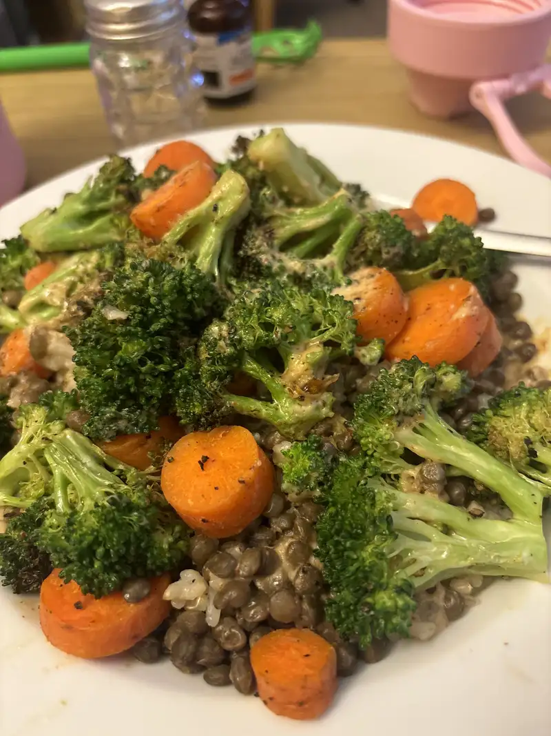 Healthy Broccoli Delight Recipe