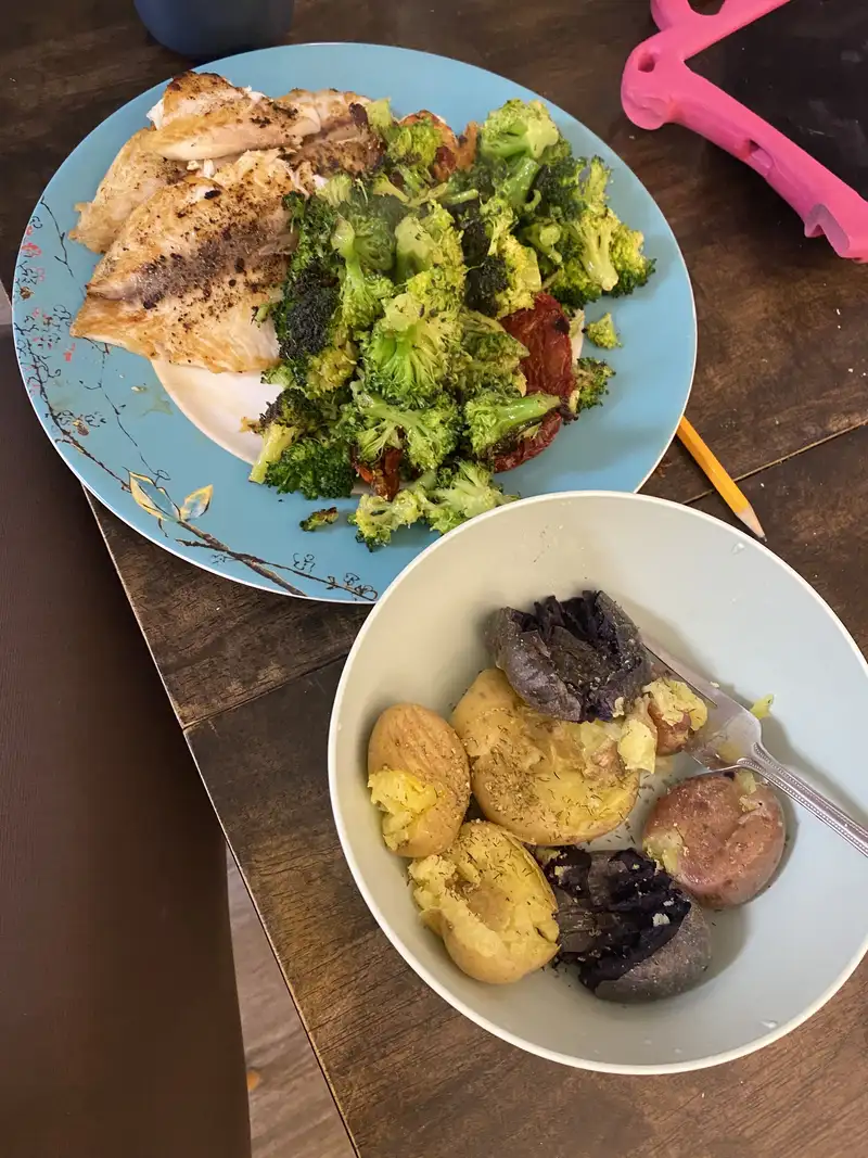 Healthy Broccoli Delight Recipe