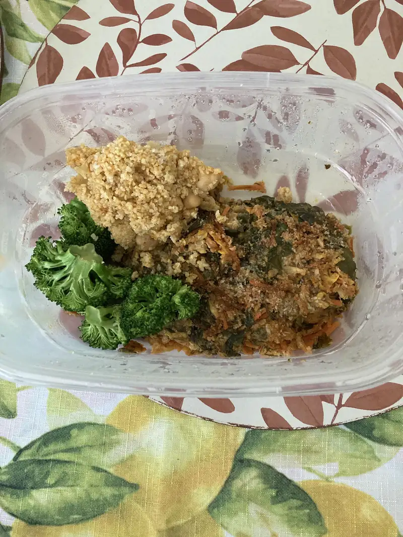 Healthy Broccoli Delight Recipe