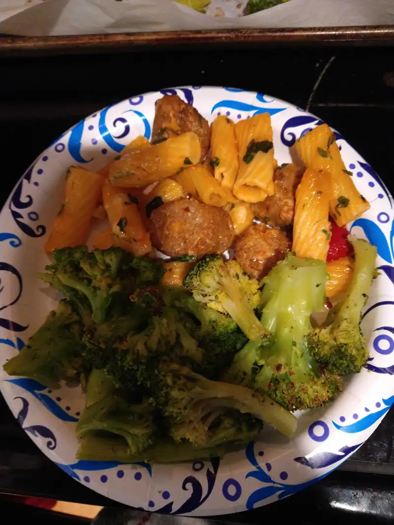 Healthy Broccoli Pasta Recipe