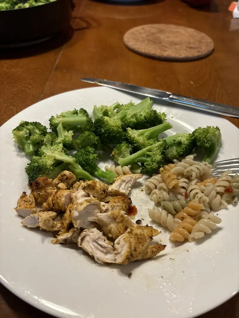 Healthy Broccoli Pasta Salad Recipe