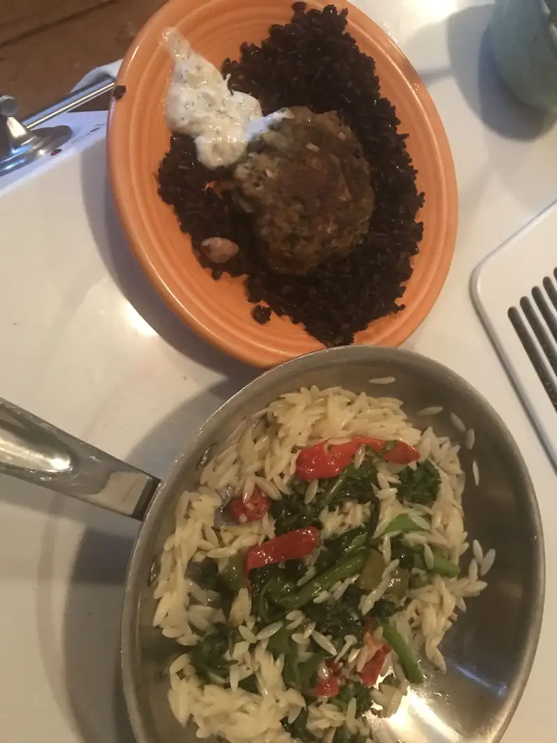Healthy Broccoli Rabe Recipe