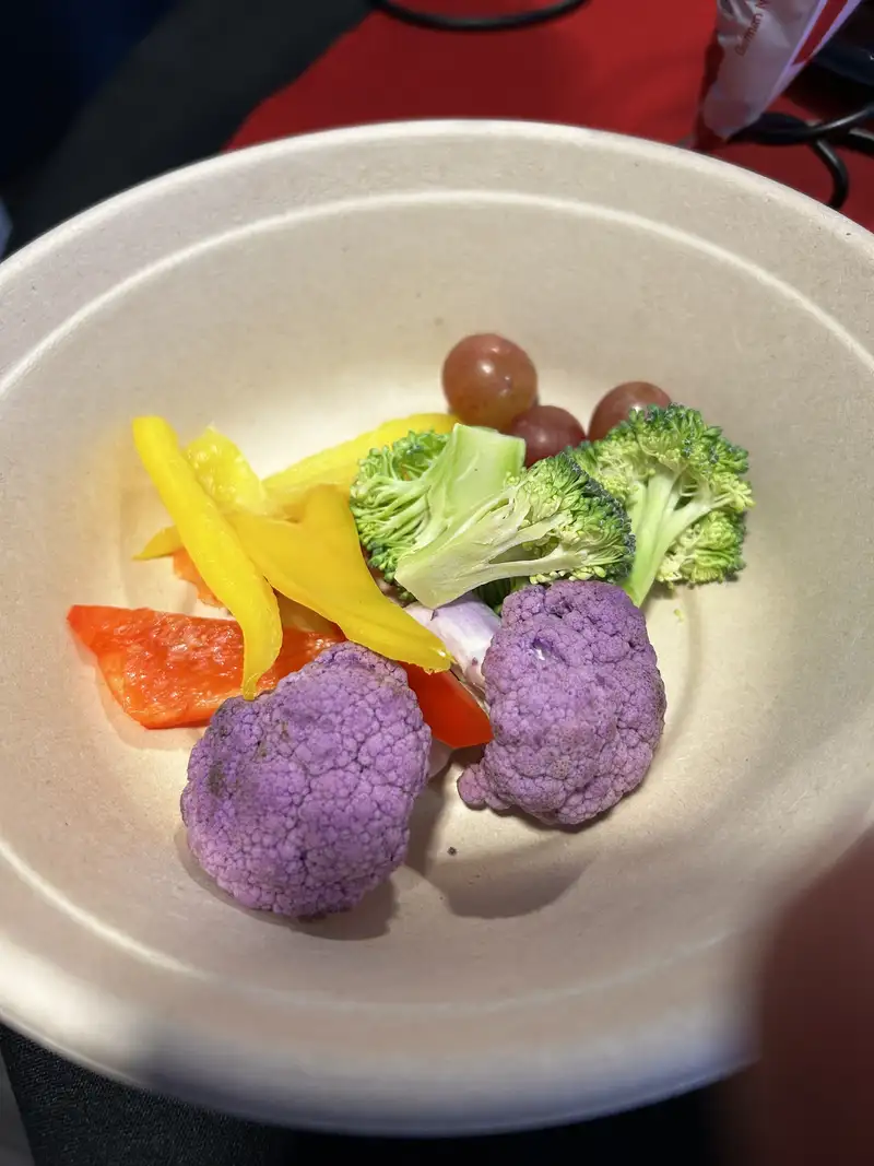 Healthy Broccoli Salad Recipe with Bacon