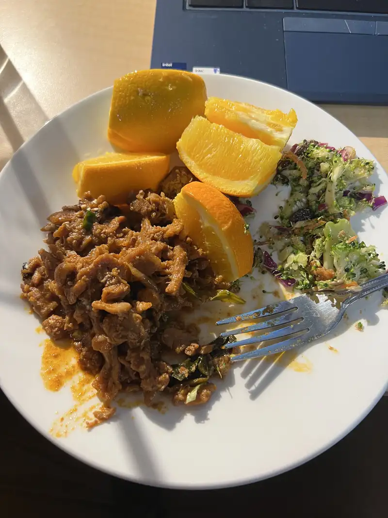Healthy Broccoli Salad Recipe