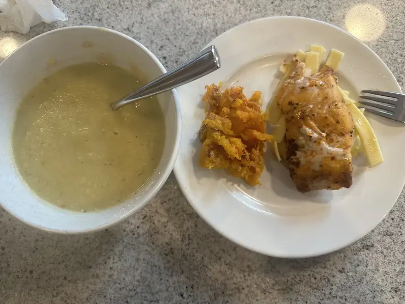 Healthy Butternut Squash Soup Recipe