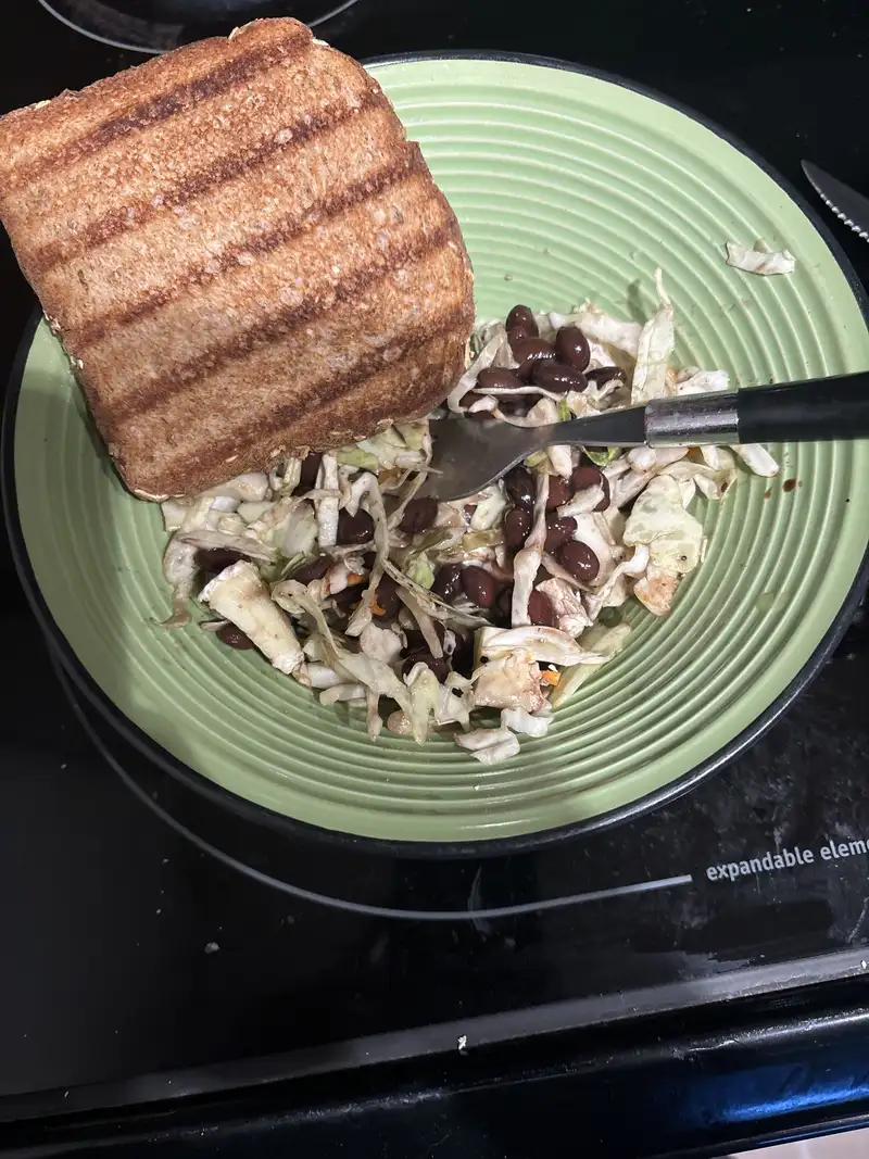 Healthy Cabbage Salad Recipe