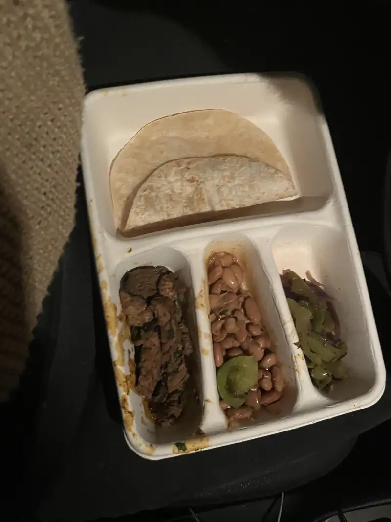 Healthy Carne Asada Tacos Recipe