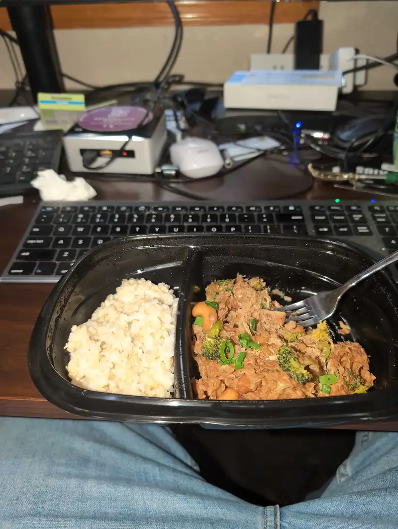 Healthy Cashew Chicken Recipe