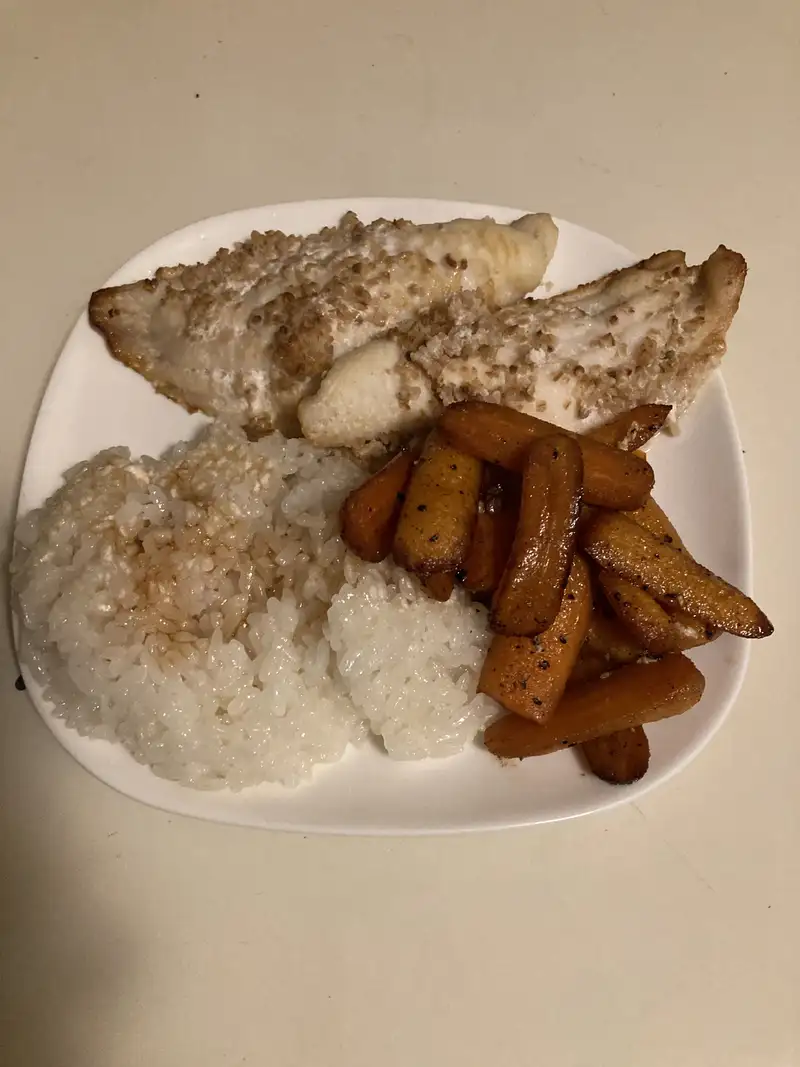 Healthy Catfish Delight Recipe