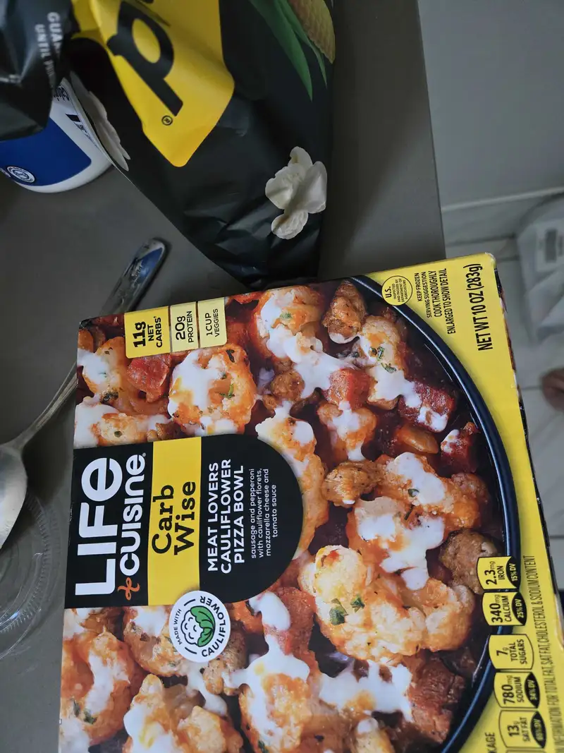 Healthy Cauliflower Pizza Recipe