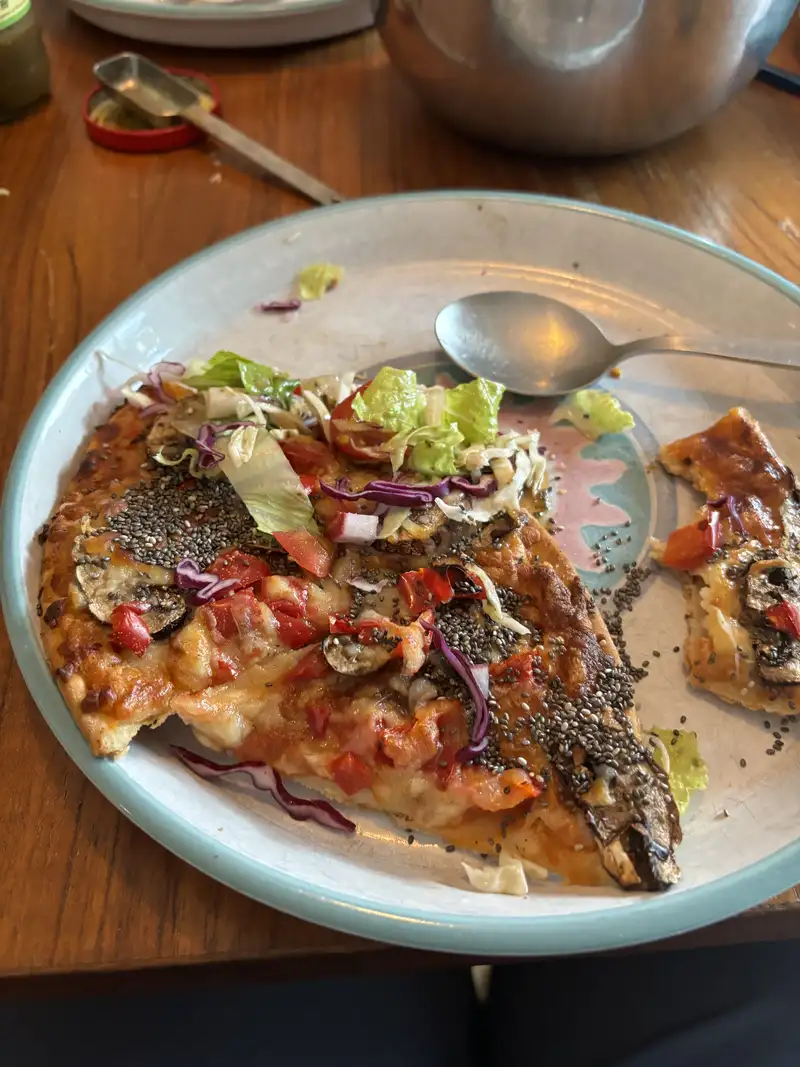 Healthy Cauliflower Pizza Recipe
