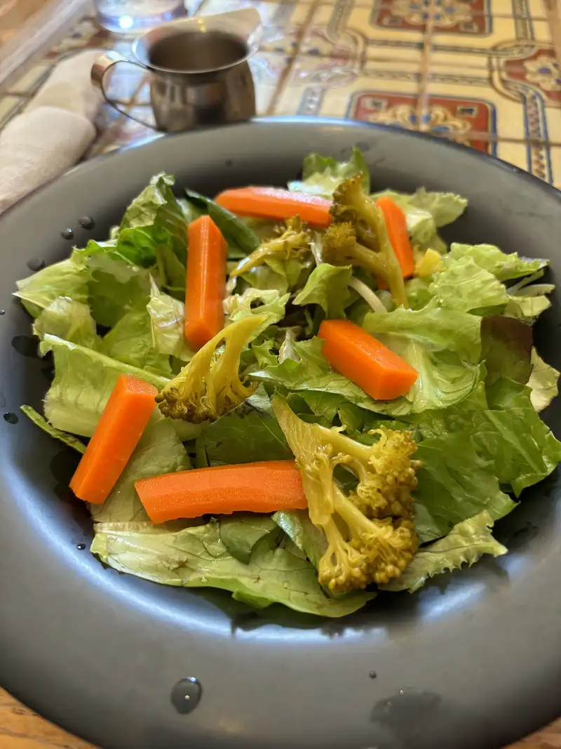 Healthy Chia Nut Salad Recipe