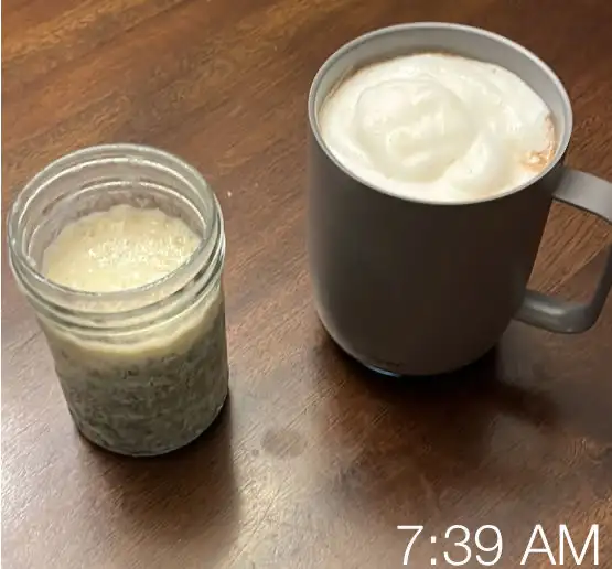 Healthy Chia Pudding Recipe with Protein Powder
