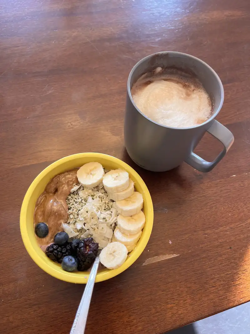 Healthy Chia Pudding Recipe with Protein Powder