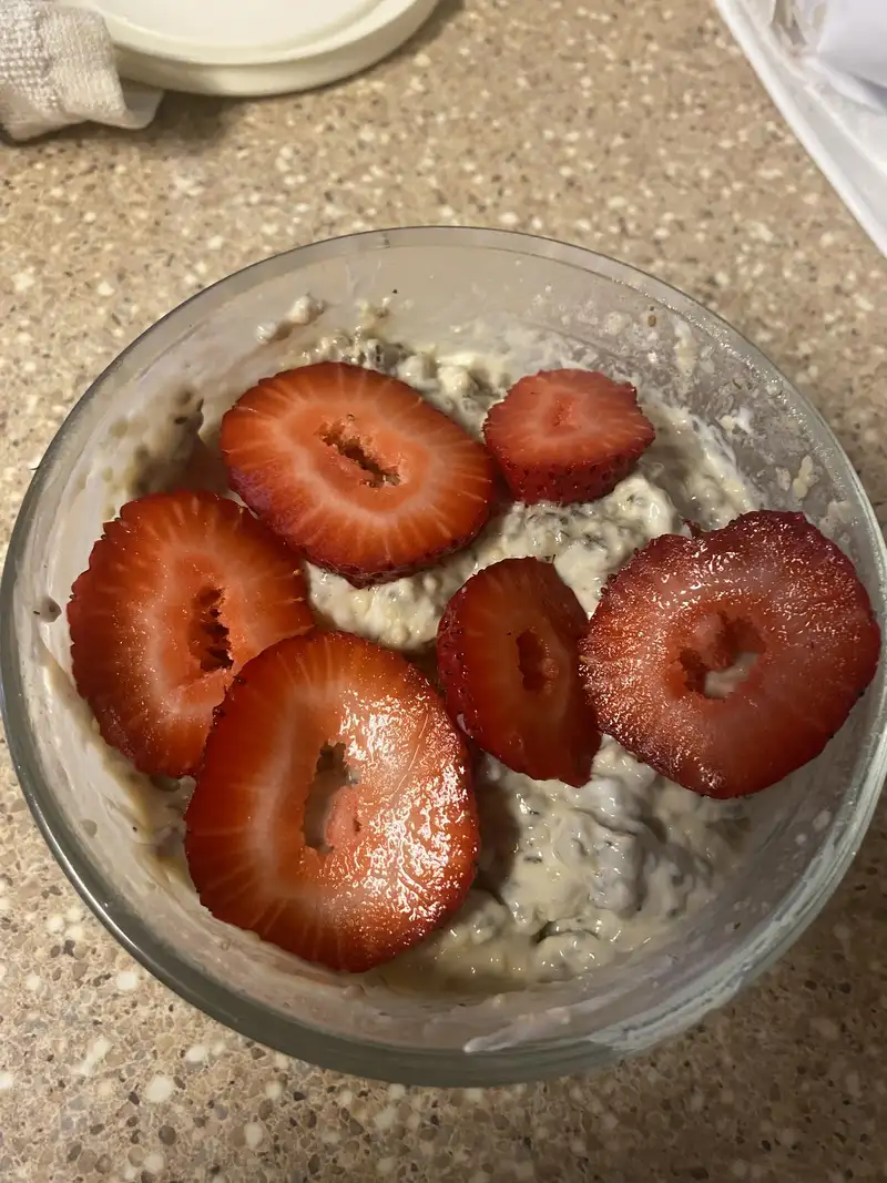 Healthy Chia Pudding Recipe with Yogurt